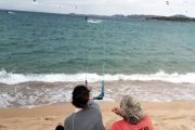 Corso di kitesurf principianti