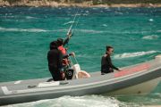 Corso di kitesurf principianti